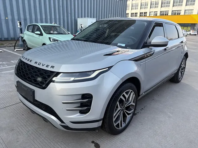 Land Rover Range Rover Evoque 2020 Model 249PS R-DYNAMIC S Gloss Black Sport Edition