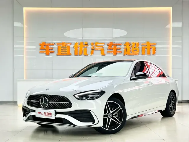 Mercedes-Benz C-Class 2023 Facelift II C 260 L Night Edition