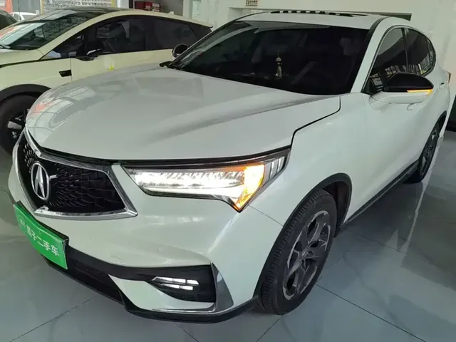 Acura CDX 2021 1.5T 2WD Joy Edition