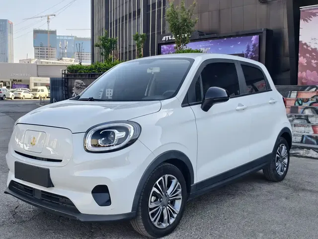 Leapmotor T03 2022 Pearl Edition