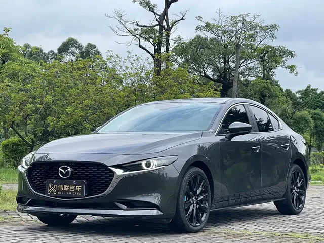 Mazda 3 Axela 2024 2.0L Automatic Premium Insight Edition