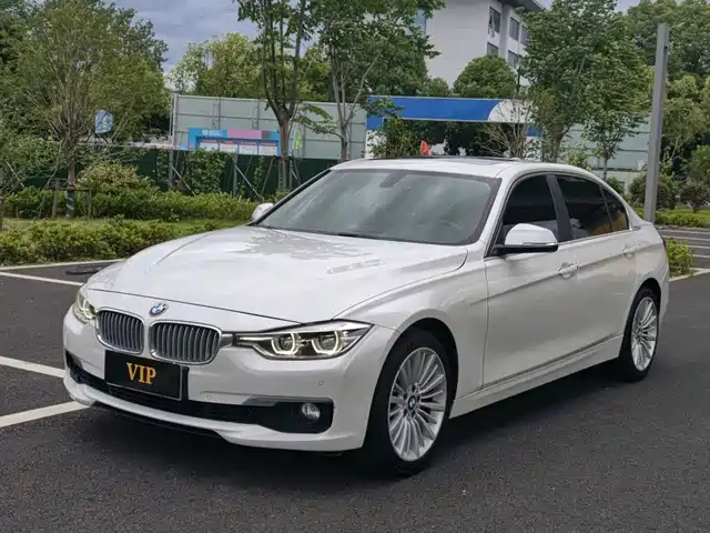 BMW 3 Series 2018 320Li Fashion Style