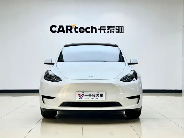 Tesla Model Y 2022 Facelift Rear-Wheel Drive Version