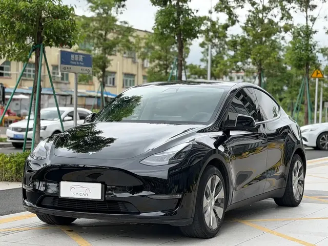 Tesla Model Y 2021 Standard Range Rear-Wheel Drive
