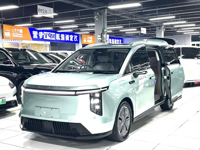 SAIC Maxus Dajia 7 2024 Model 605km Alpine Extended Range 6-Seater