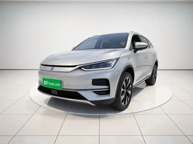 BYD Tang New Energy 2024 EV Glory Edition 730KM Premium
