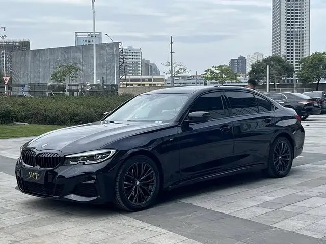 BMW 3 Series 2021 325Li M Sport Night Edition
