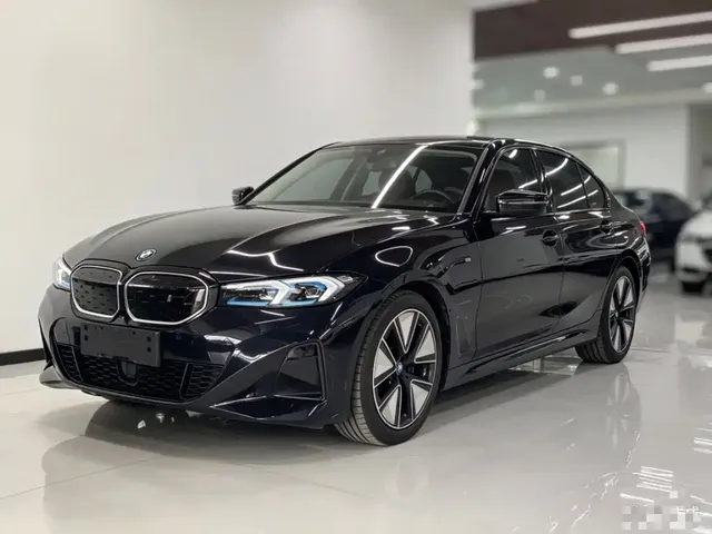 BMW i3 2023 eDrive 40 L Shadow Night Sport Package