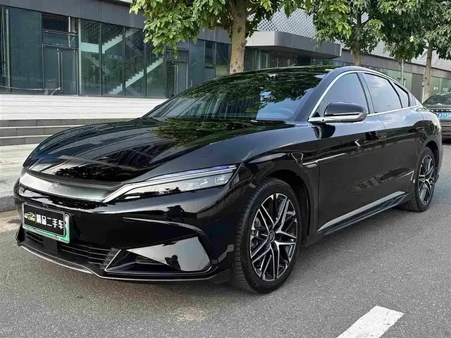 BYD Han 2025 Model EV Smart Drive Edition 605KM Premium