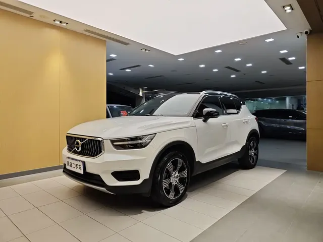 Volvo XC40 2020 T3 Smart Elite Luxury Edition