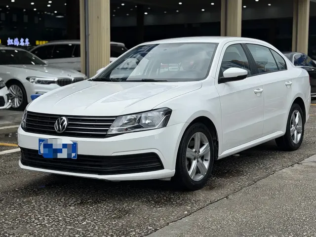 Volkswagen Lavida 2017 1.6L Automatic Trend Edition