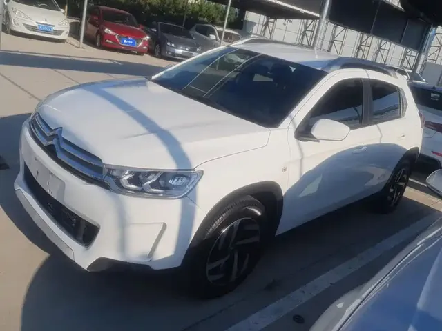 Citroën C3-XR 2018 Facelift 1.6L Automatic Pioneer