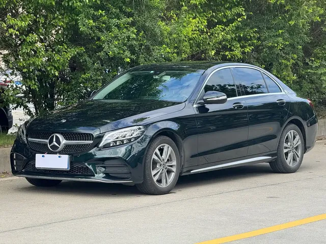 Mercedes-Benz C-Class 2019 C 180 L Fashion Sport Edition