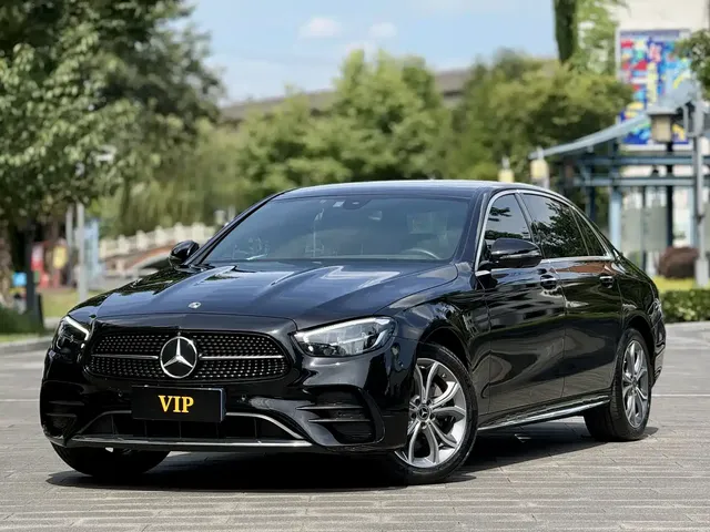 Mercedes-Benz E-Class 2022 Facelift E 300 L Sport Luxury Style