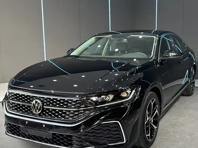 Volkswagen Passat 2024 Model 380TSI Starlight Elite