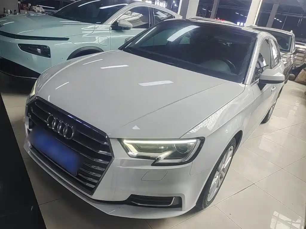 Audi A3 2020 Limousine 35 TFSI Fashion (China V)
