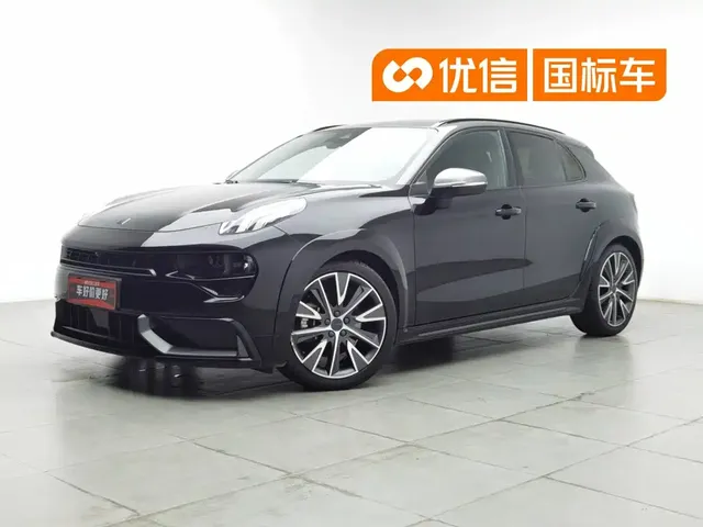 Lynk & Co 02 Hatchback 2021 2.0TD Halo