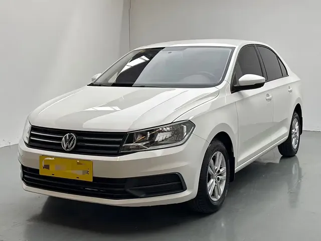 Volkswagen Santana 2018 1.5L Automatic Trend Edition