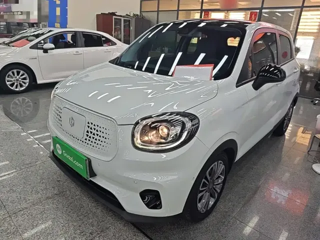 Leapmotor T03 2020 400 Luxury Edition