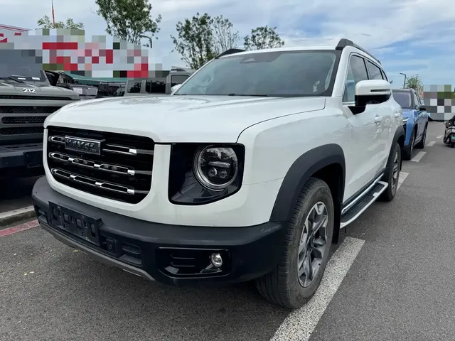 Haval Big Dog 2022 2.0T DCT AWD Chinese Pastoral Dog Edition