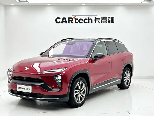 NIO ES6 2020 Model 430KM Performance Edition