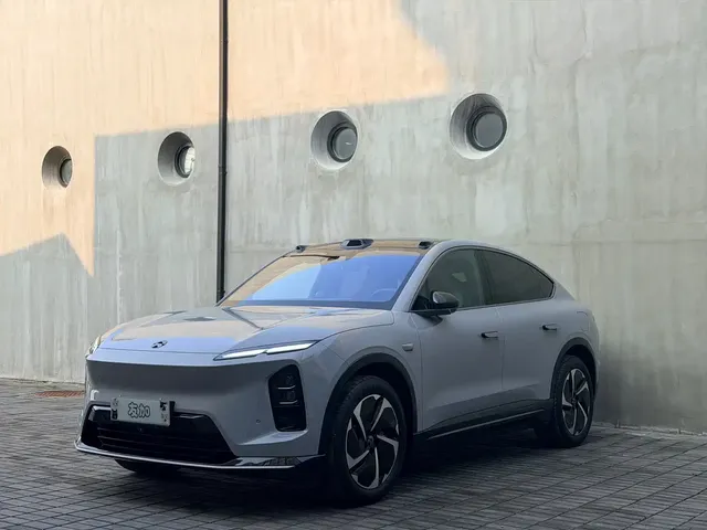 NIO EC6 2025 75kWh