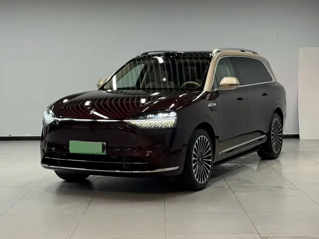 AITO Wenjie AITO M9 2025 Extended Range Ultra 52kWh 6-Seater