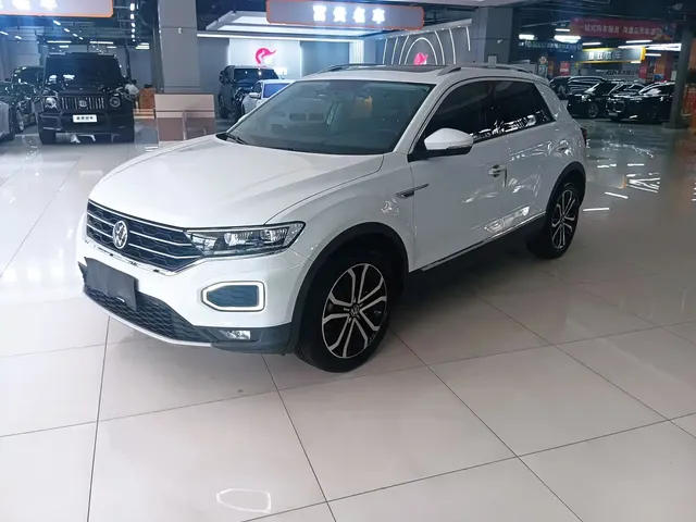Volkswagen T-ROC 2021 280TSI DSG 2WD Comfort Connected