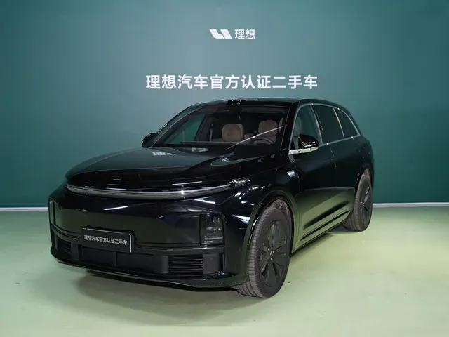 Li Auto L7 2025 Max Smart Renewal Edition