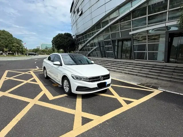 Volkswagen Bora 2019 1.5L Auto Fashion Model