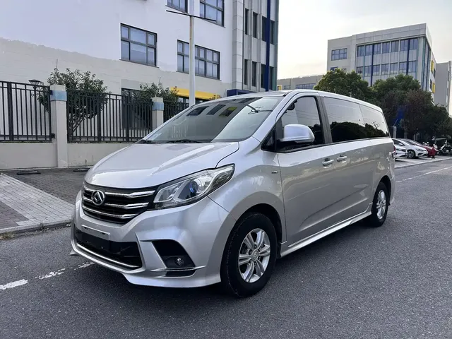 SAIC Maxus G10 2021 2.0T Automatic Elite Edition Gasoline 7-Seater