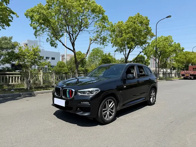 BMW X3 2018 xDrive28i M Sport Package China VI