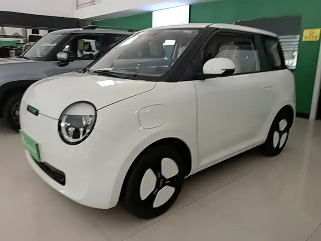 Changan Qiyuan Changan Lumin 2025 205km Fragrant Infusion Edition
