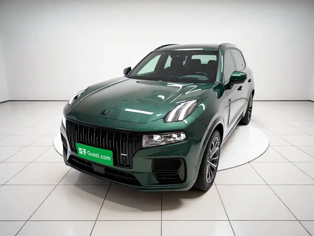 Lynk & Co 09 EM-P 2024 2.0TD EM-P AWD ULTRA 6-Seater