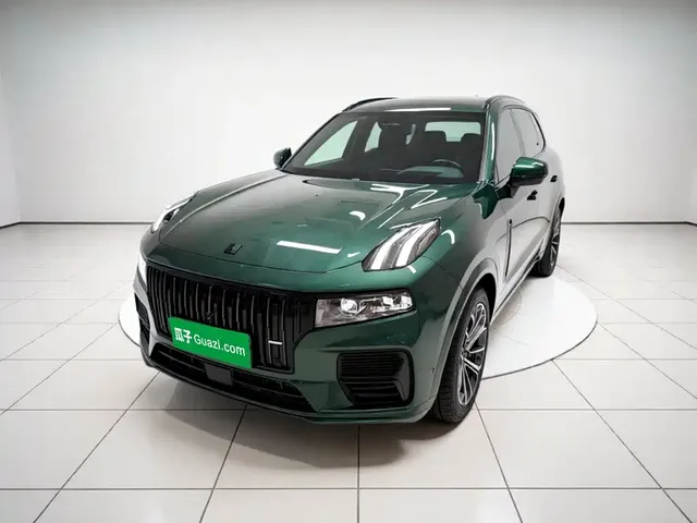 Lynk & Co 09 EM-P 2024 2.0TD EM-P AWD ULTRA 6-Seater