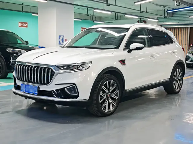 Hongqi HS5 2022 2.0T Smart Connect Flagship AWD Edition