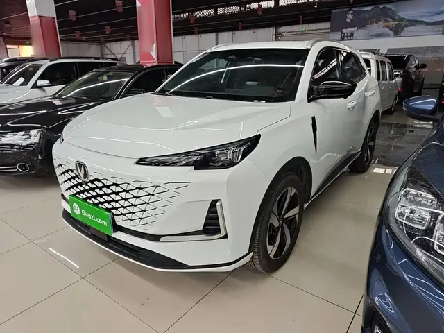 Changan CS55 PLUS 2024 3rd Generation 1.5T DCT Premium