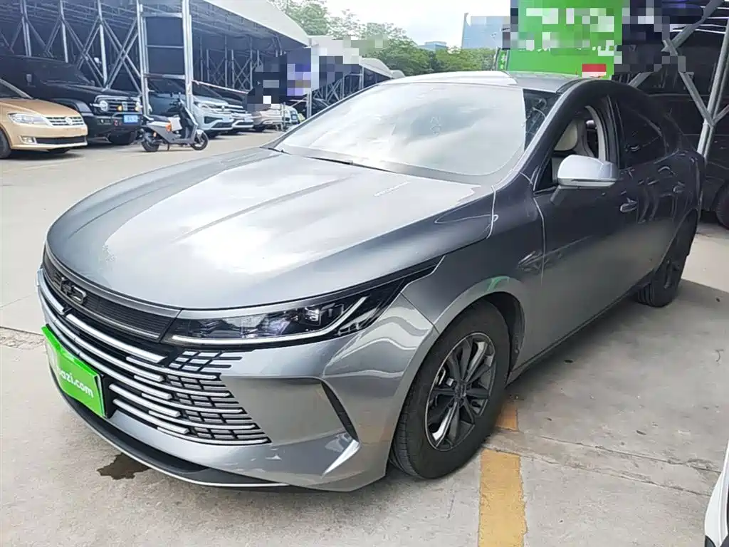 BYD Destroyer 05 2022 DM-i 55KM Comfort