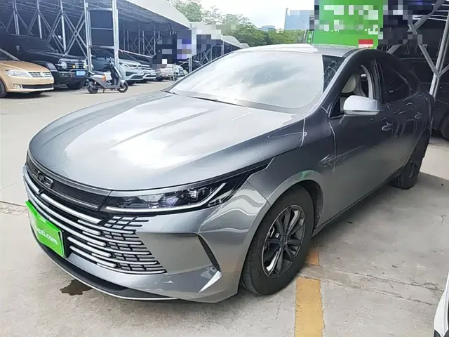 BYD Destroyer 05 2022 DM-i 55KM Comfort