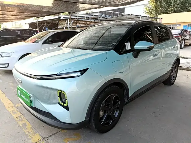 Geely Geometry E Firefly 2022 401KM Delicate Tiger 4-seater