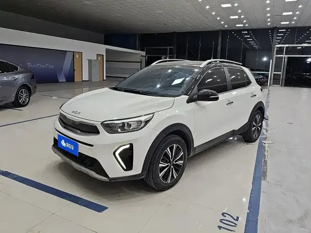 Kia KX1 2021 1.4L CVT Sunroof Version
