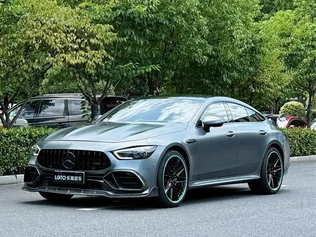 Mercedes-Benz AMG GT 2020 AMG GT 50 4-Door Coupe