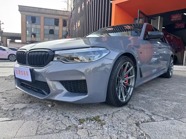 BMW 5 Series (Import) 2019 530i M Sport Package