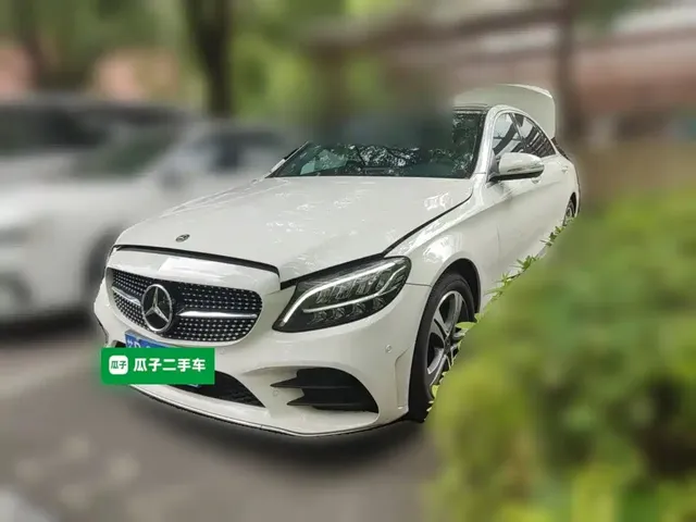 Mercedes-Benz C-Class 2019 C 260 L Sport