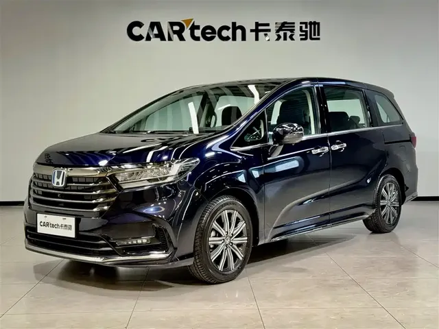 Honda Odyssey 2024 2.0L e:HEV Sharp·Comfort Edition