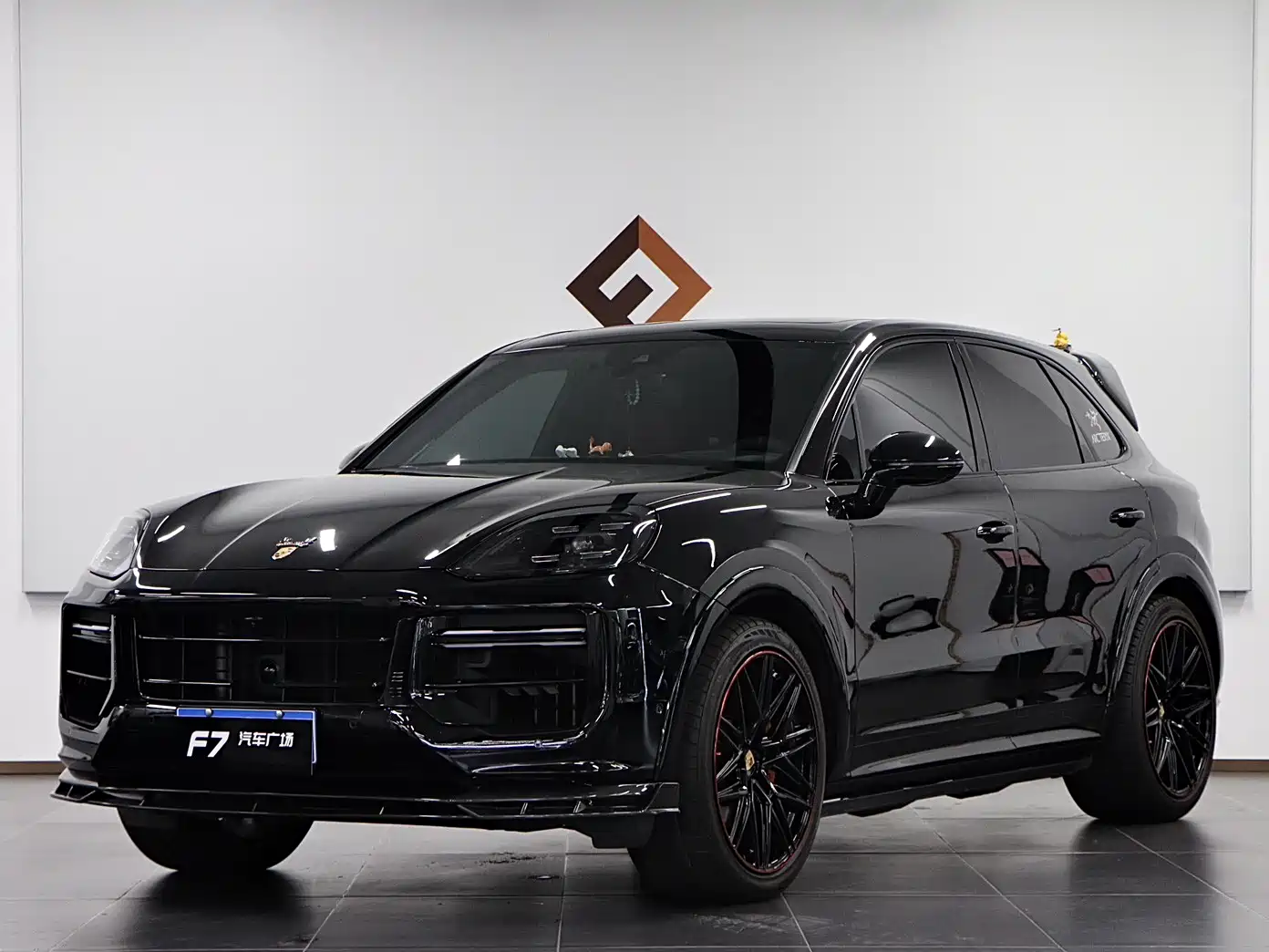 Porsche Cayenne 2024 Cayenne 3.0T