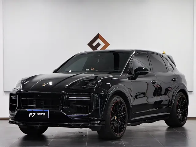 Porsche Cayenne 2024 Cayenne 3.0T