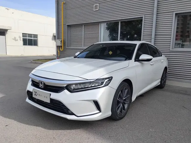 Honda Inspire 2022 260TURBO Deluxe Edition