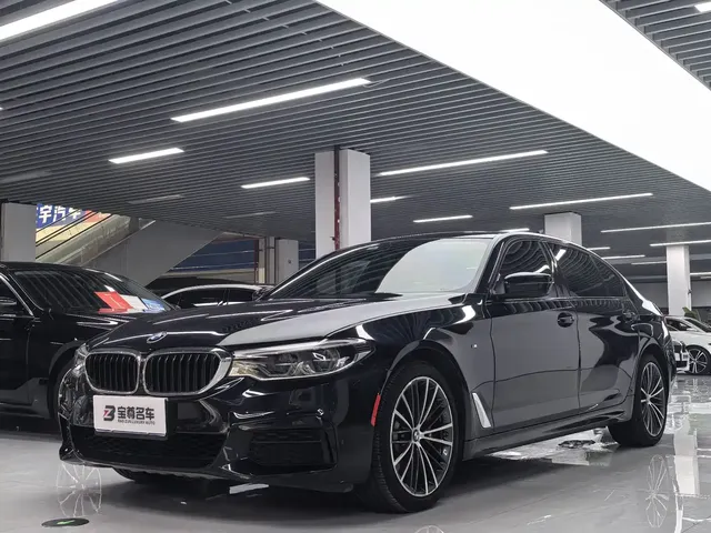 BMW 5 Series 2020 530Li Leading M Sport Package