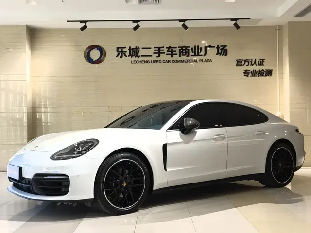 Porsche Panamera 2022 Panamera 2.9T